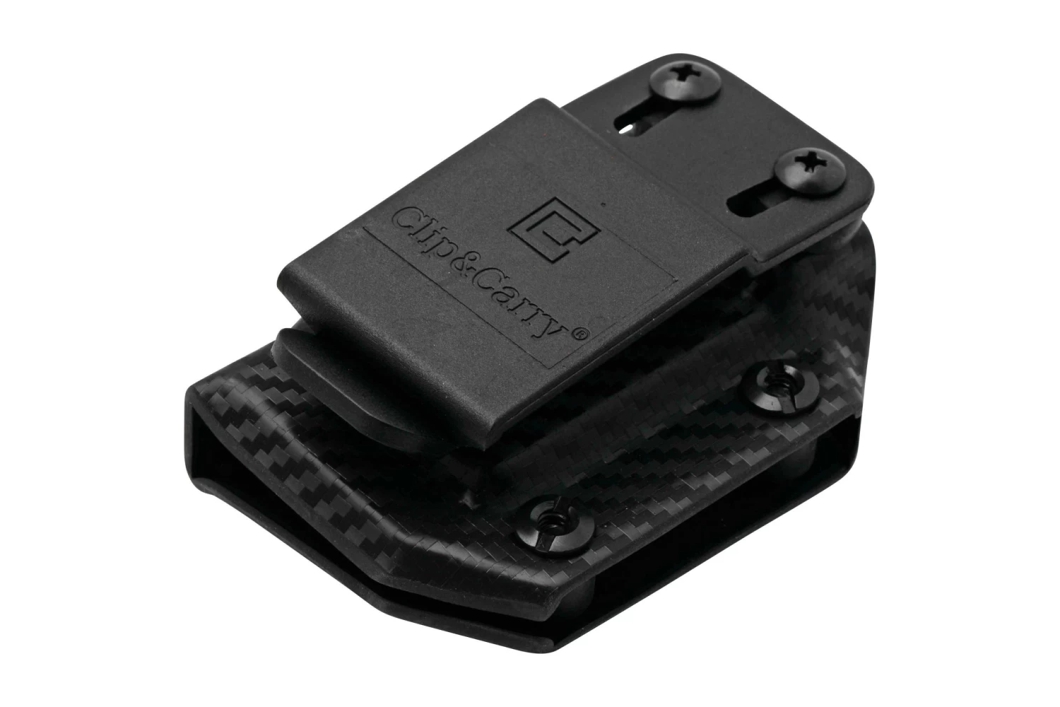 Clip And Carry Kydex Sheath Leatherman Super Tool 300, Carbon Fiber Black LST300-CF-BLK Funda De Cintur贸n - Imagen 3