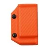 Clip And Carry Kydex Sheath Leatherman Super Tool 300, Carbon Fiber Orange LST300-CF-ORNG Funda De Cinturón