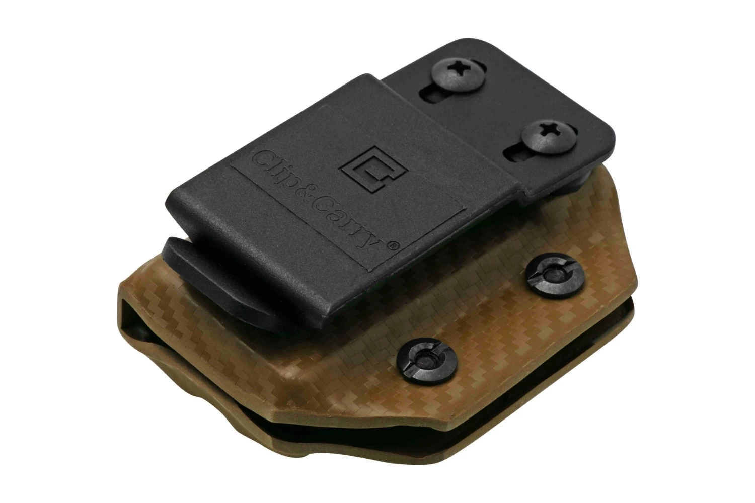 Clip And Carry Kydex Sheath Victorinox SwissTool, Carbon Fiber Brown VSTOOL-CF-BRN Funda De Cintur贸n - Imagen 3