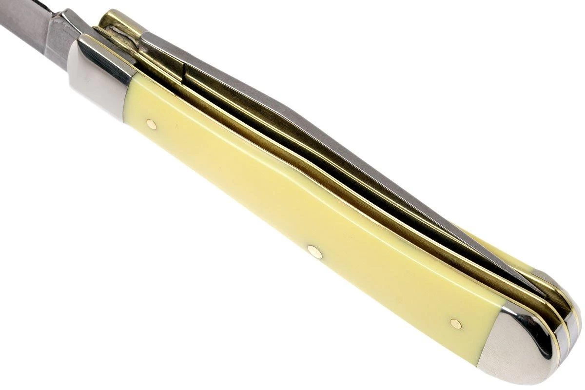 Case Trapper Yellow Synthetic, 00161, 3254 CV Navaja - Imagen 7