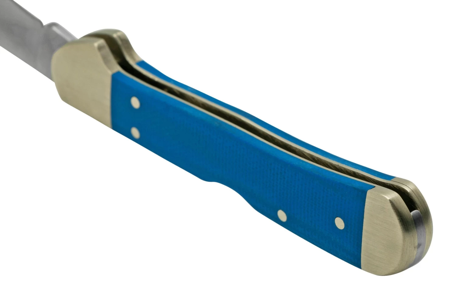 Case Mini CopperLock 16754 Blue G10, Navaja - Imagen 4