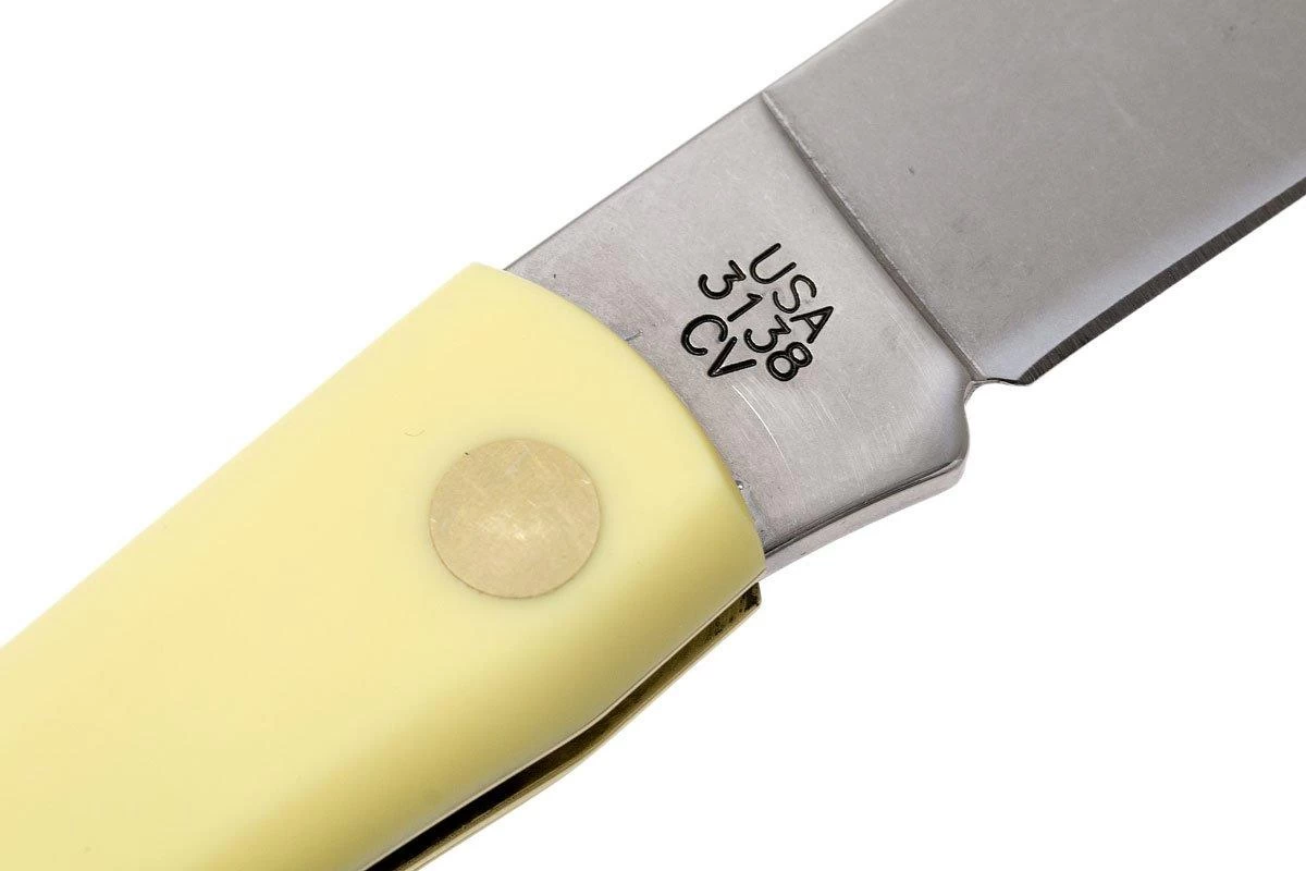 Case Sod Buster Yellow Synthetic, 00038, 3138 CV Navaja - Imagen 5