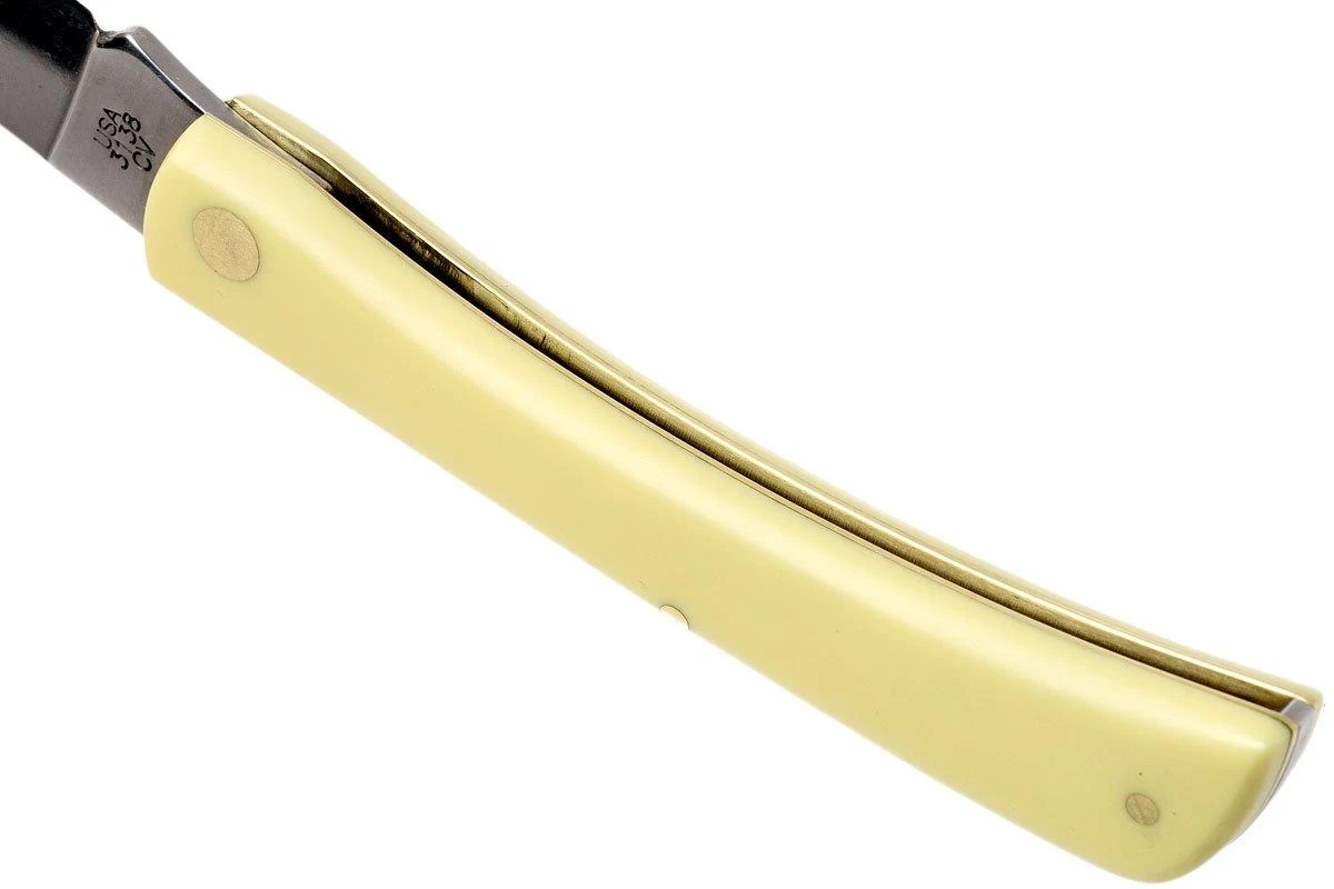 Case Sod Buster Yellow Synthetic, 00038, 3138 CV Navaja - Imagen 7