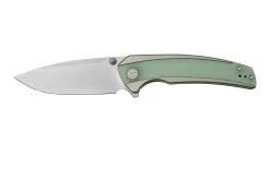 Civivi Teraxe C20036-2 Natural G10 Plain Steel, Navaja