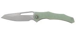 Civivi Spiny Dogfish, Natural G10 C22006-2 Navaja, Diseño De Gavko