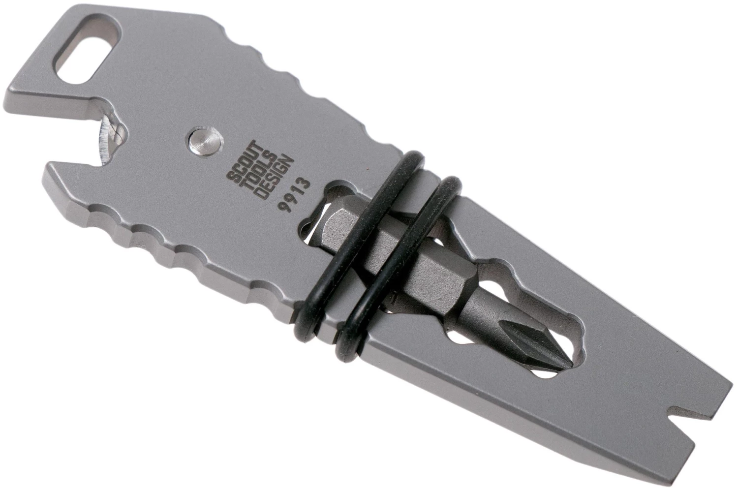 CRKT Pry Bar Pocket Tool 9913 Herramienta De Palanca - Imagen 2