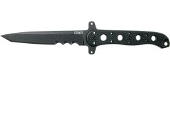 CRKT M16-13FX Cuchillo Fijo, Kit Carson Design