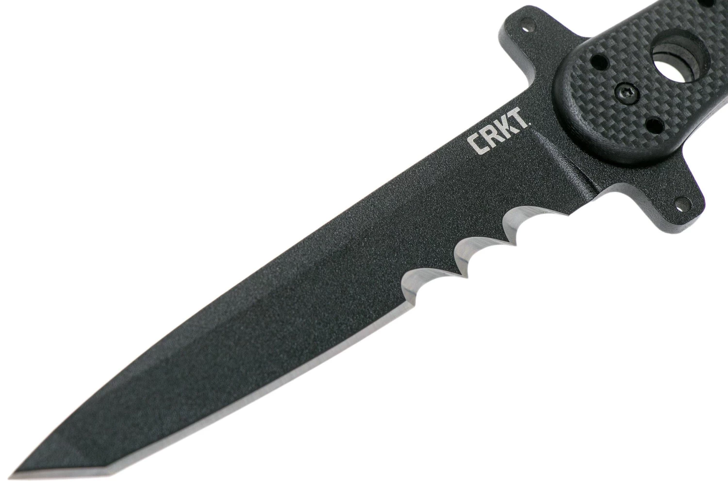 CRKT M16-13FX Cuchillo Fijo, Kit Carson Design - Imagen 3