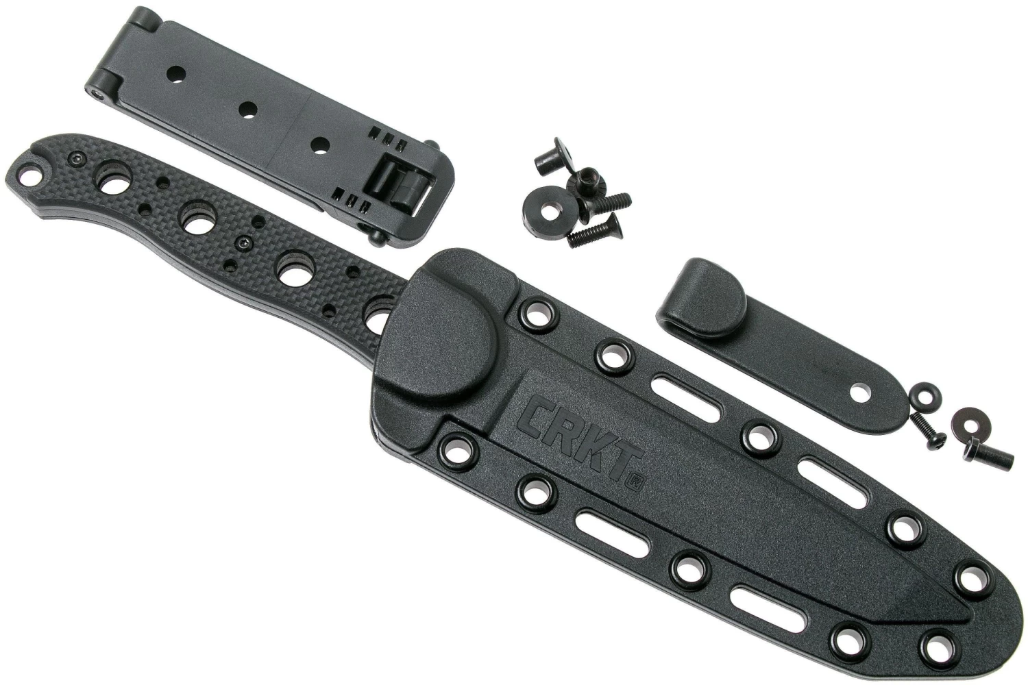 CRKT M16-13FX Cuchillo Fijo, Kit Carson Design - Imagen 6