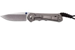 Chris Reeve Small Inkosi SIN-1001 Navaja, Para Zurdos