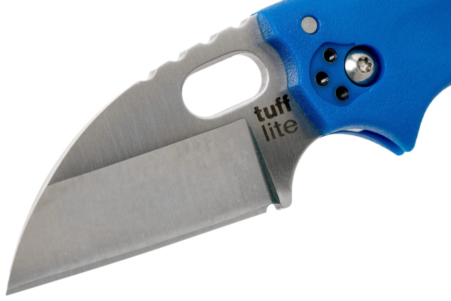 Cold Steel Tuff Lite 20LTB Blue Navaja - Imagen 3