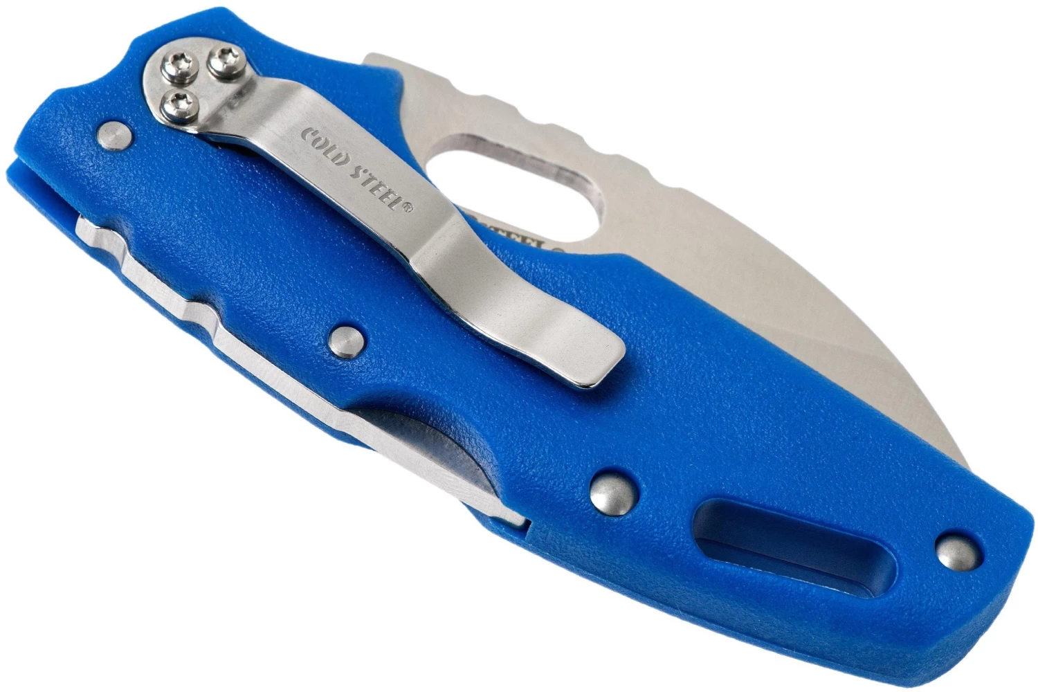 Cold Steel Tuff Lite 20LTB Blue Navaja - Imagen 4