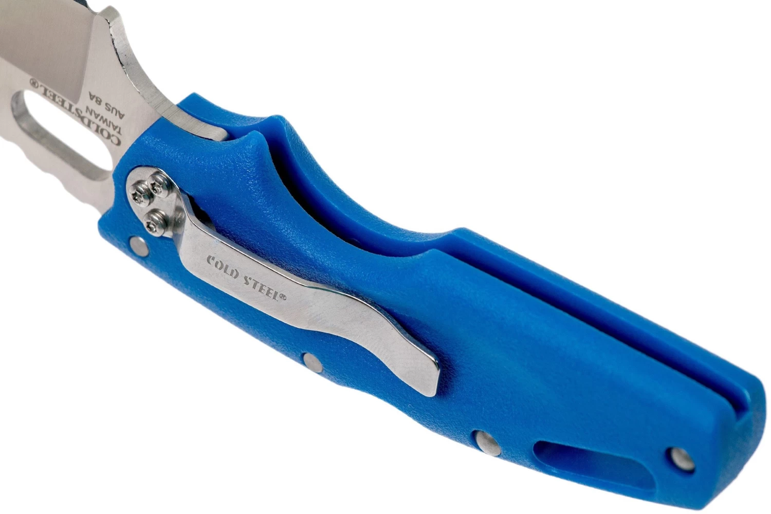 Cold Steel Tuff Lite 20LTB Blue Navaja - Imagen 5