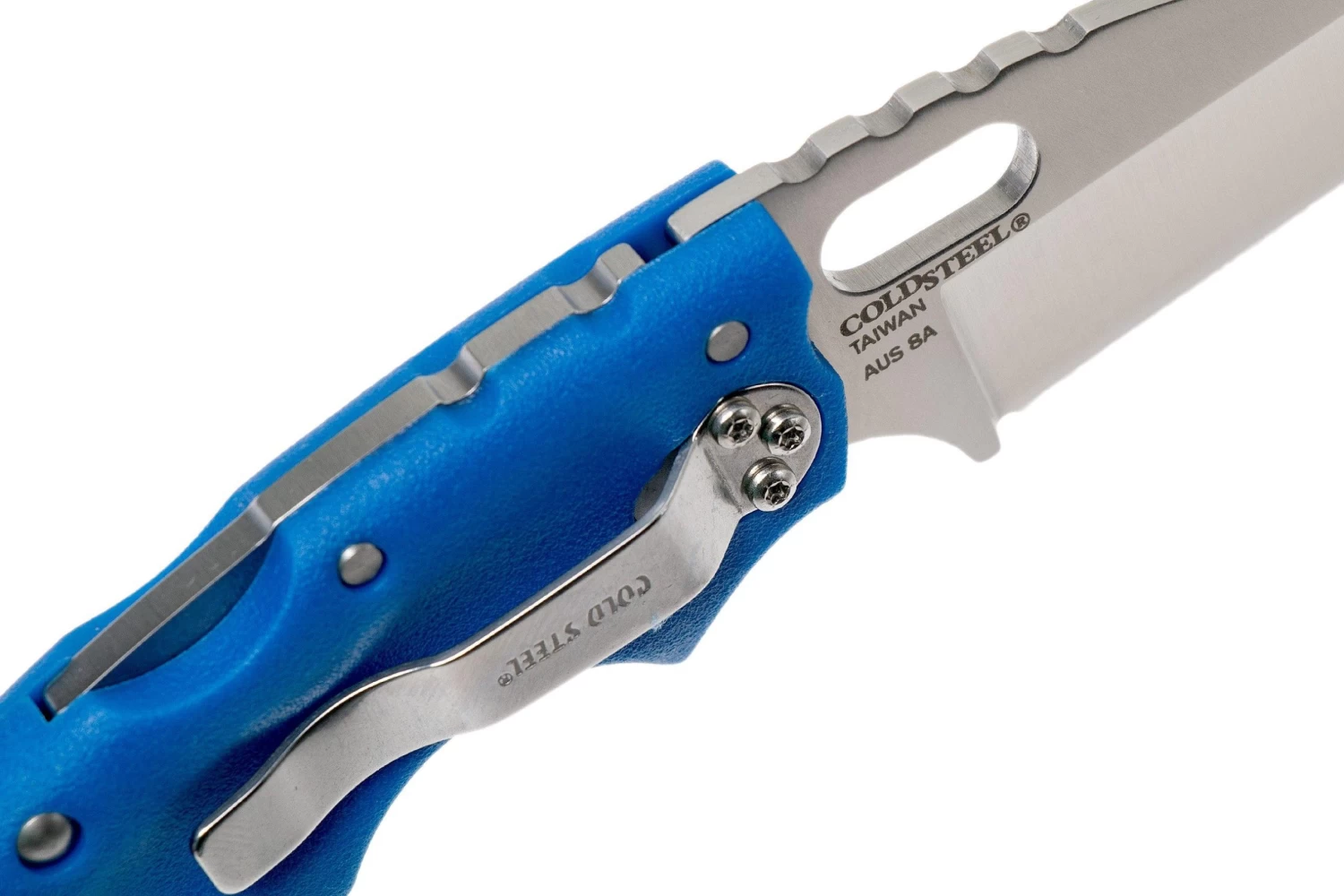 Cold Steel Tuff Lite 20LTB Blue Navaja - Imagen 6