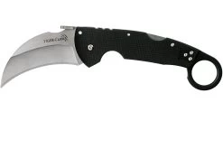 Cold Steel Tiger Claw Plain Edge 22C Karambit Navaja