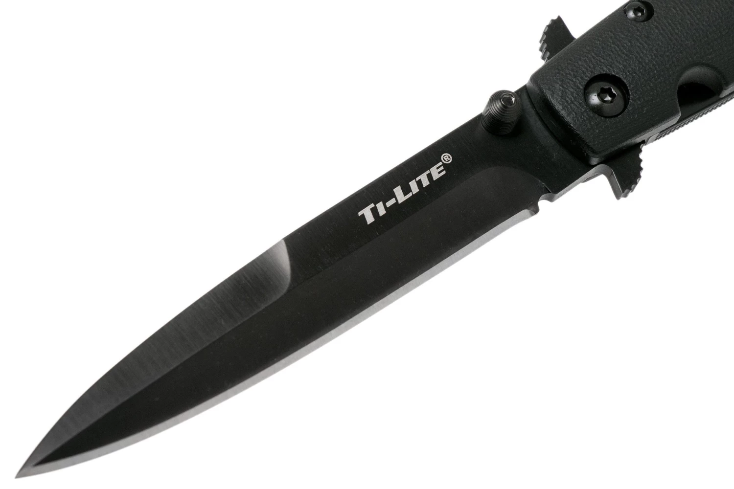Cold Steel Ti-Lite G10 26C4, 4inch CPM S35VN Navaja - Imagen 3