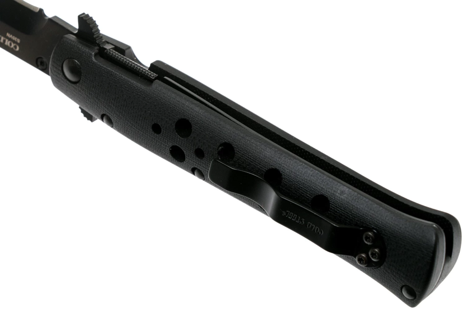 Cold Steel Ti-Lite G10 26C4, 4inch CPM S35VN Navaja - Imagen 5