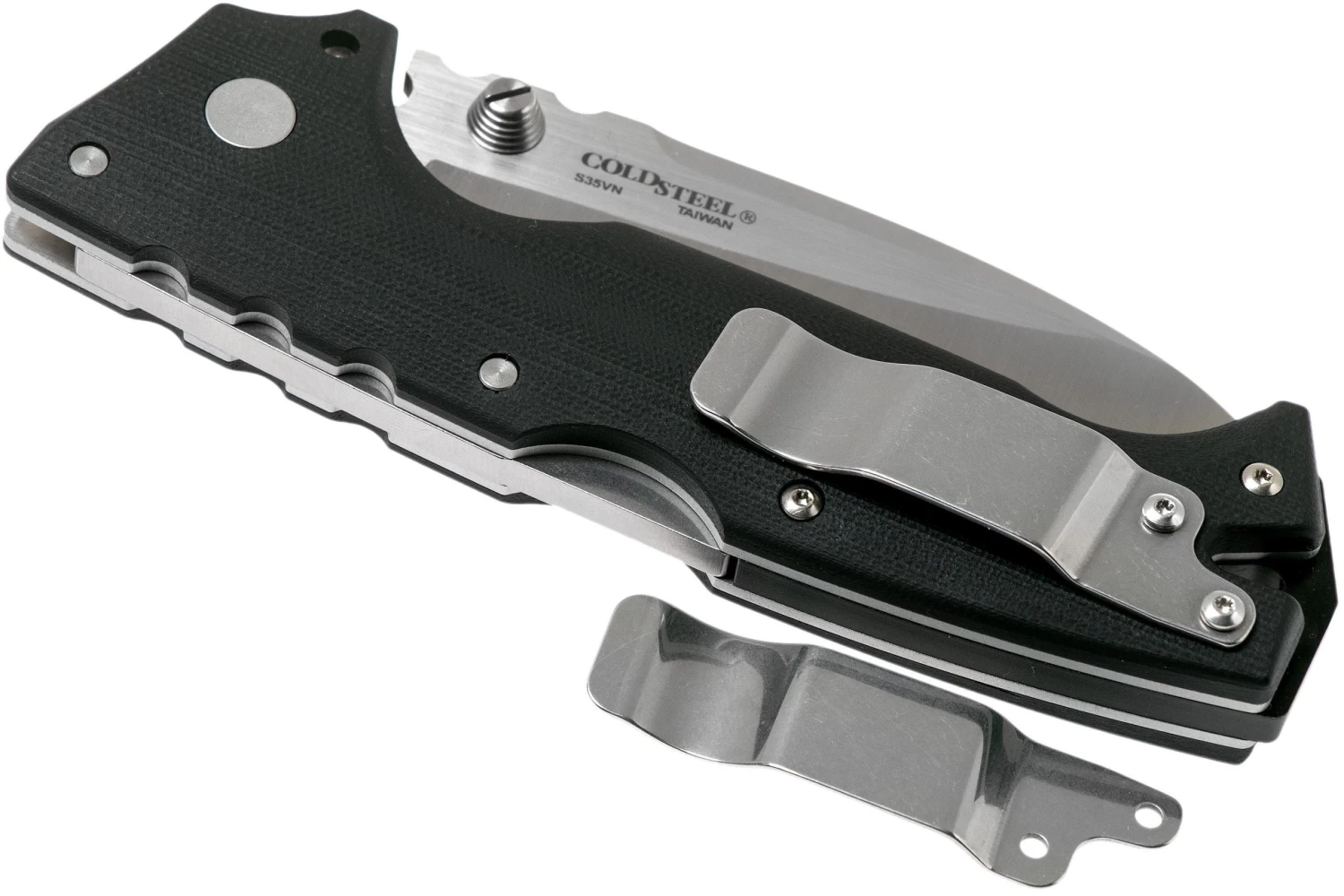 Cold Steel AD-10 Black 28DD Navaja, Andrew Demko Design - Imagen 4