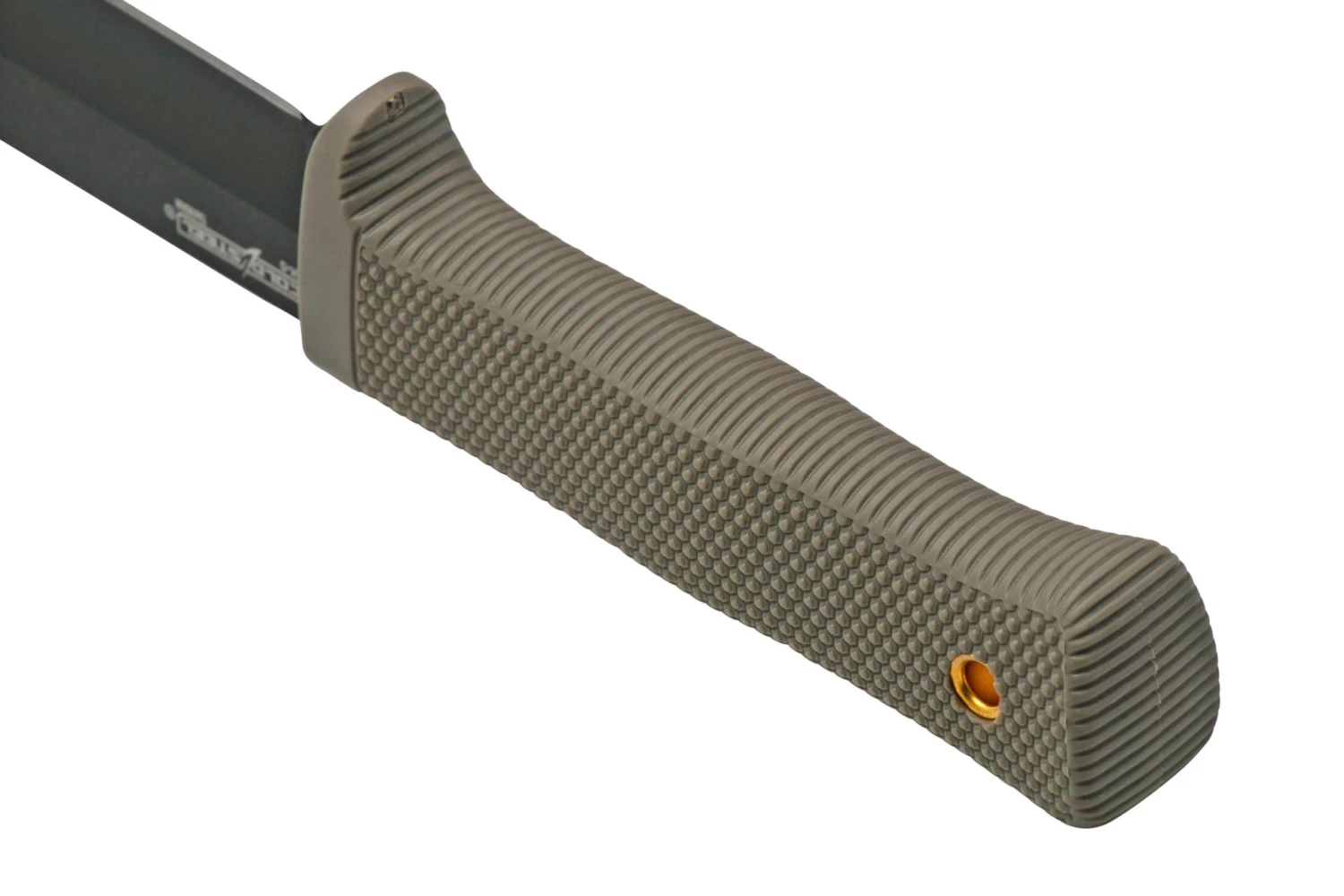 Cold Steel SRK 49LCKDEBK Dark Earth, Cuchillo Fijo - Imagen 4