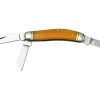 Cold Steel Gentleman's Stockman FL-GSTKM-Y, Yellow Bone, Navaja