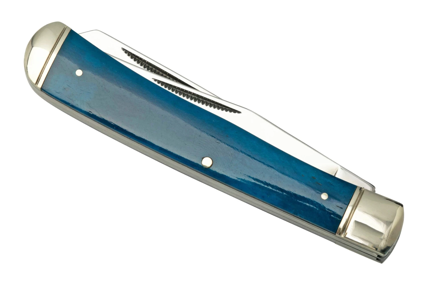 Cold Steel Trapper FL-TRPR-B, Blue Bone, Navaja - Imagen 6