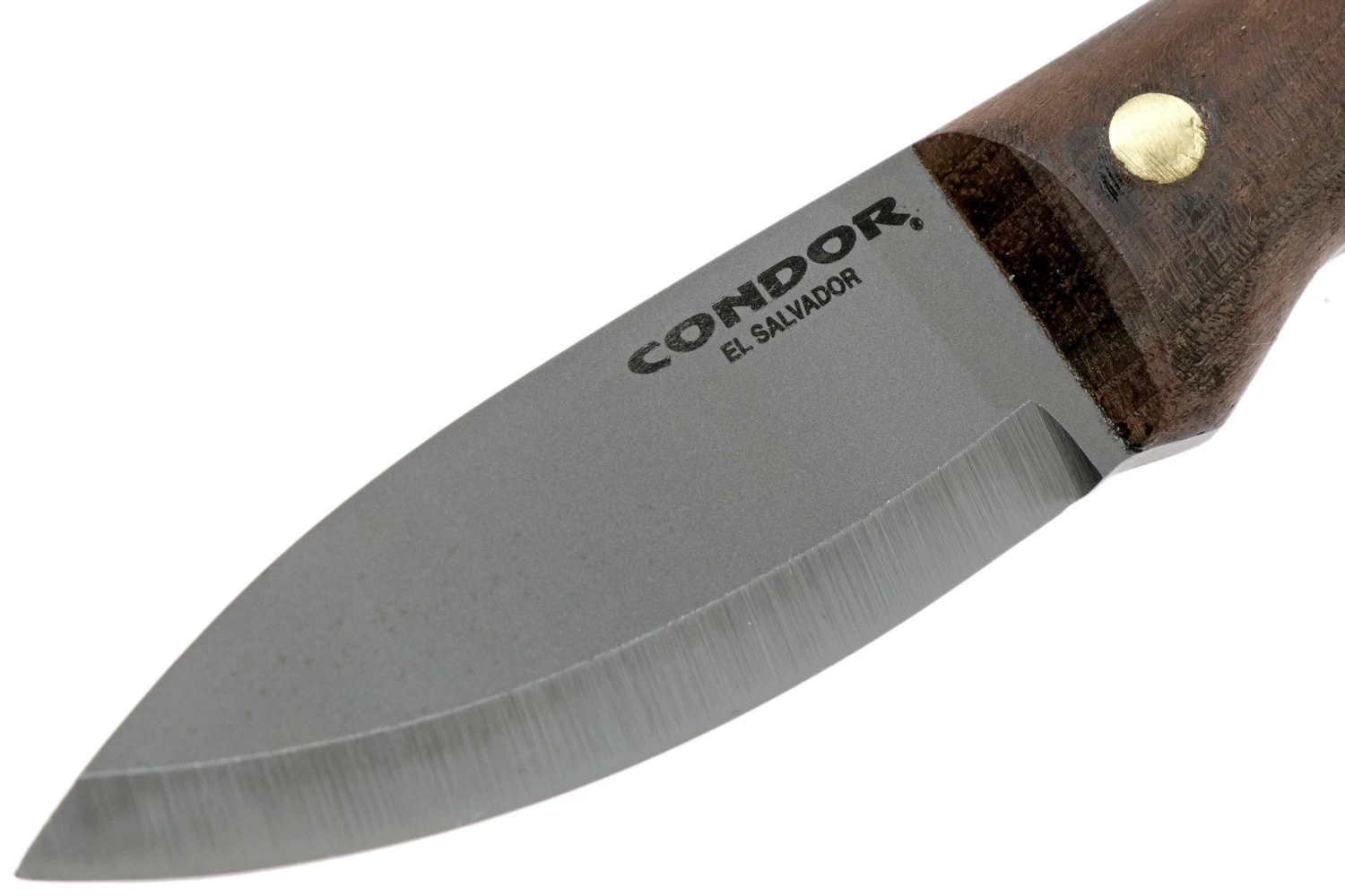 Condor Mini Bushlore 232-3HC Cuchillo Bushcraft 60006 - Imagen 3