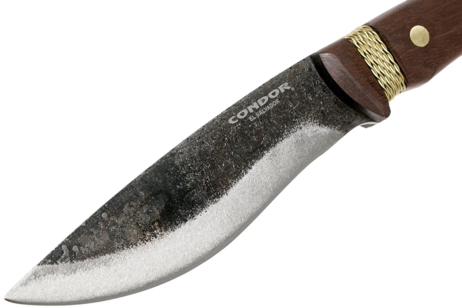 Condor Large Huron Knife 2819-5.25HC Cuchillo De Exterior 62722 - Imagen 3