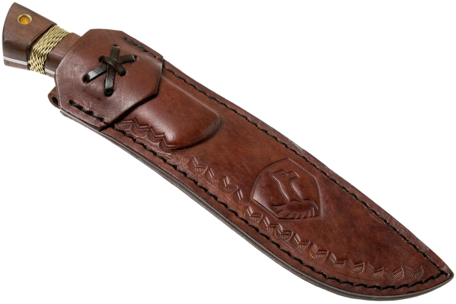 Condor Large Huron Knife 2819-5.25HC Cuchillo De Exterior 62722 - Imagen 7