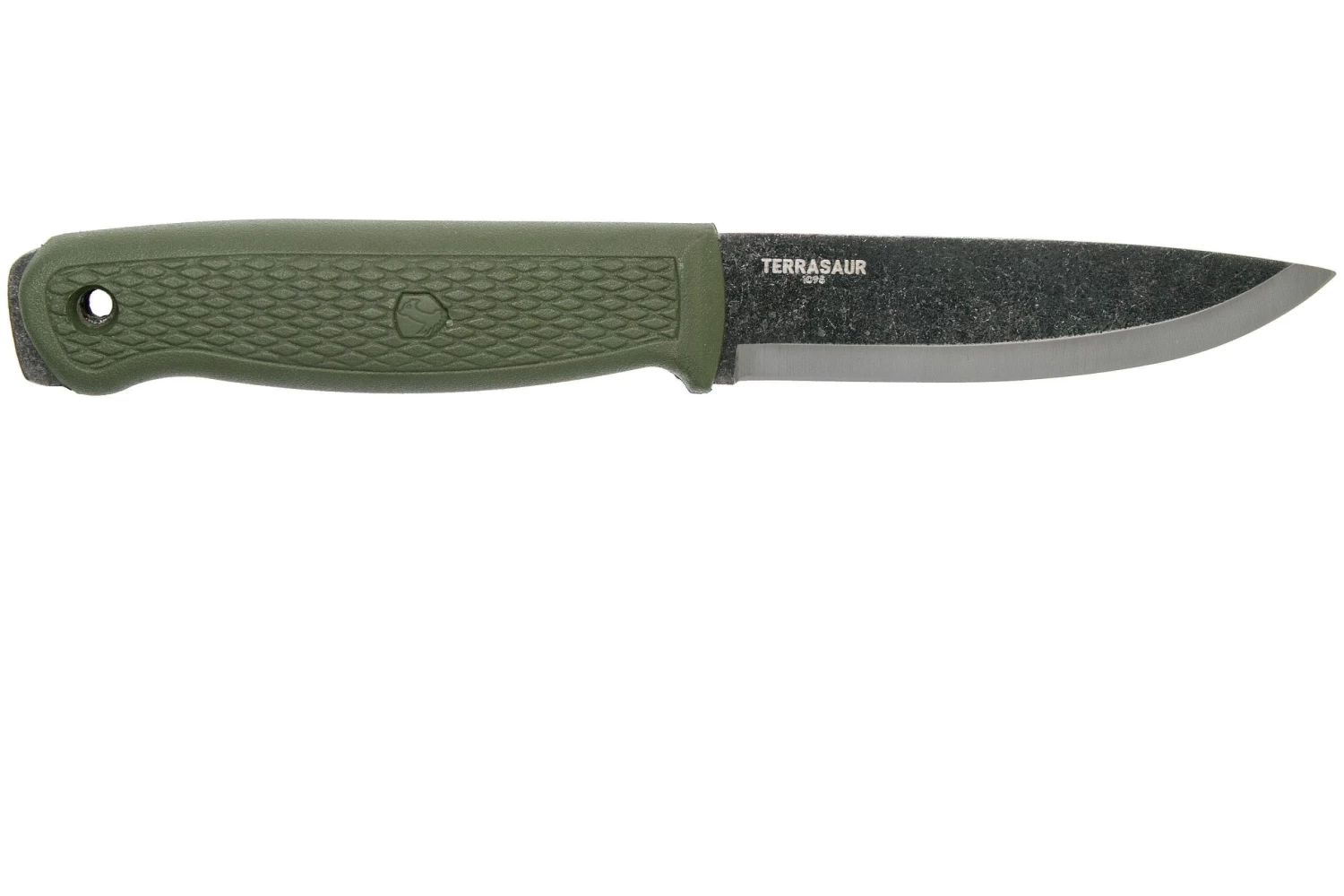 Condor Terrasaur Knife Army Green 3943-4.1HC Cuchillo Bushcraft 63845 - Imagen 2