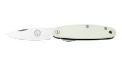ESEE Churp EE-CH-07 D2, White Micarta Navaja