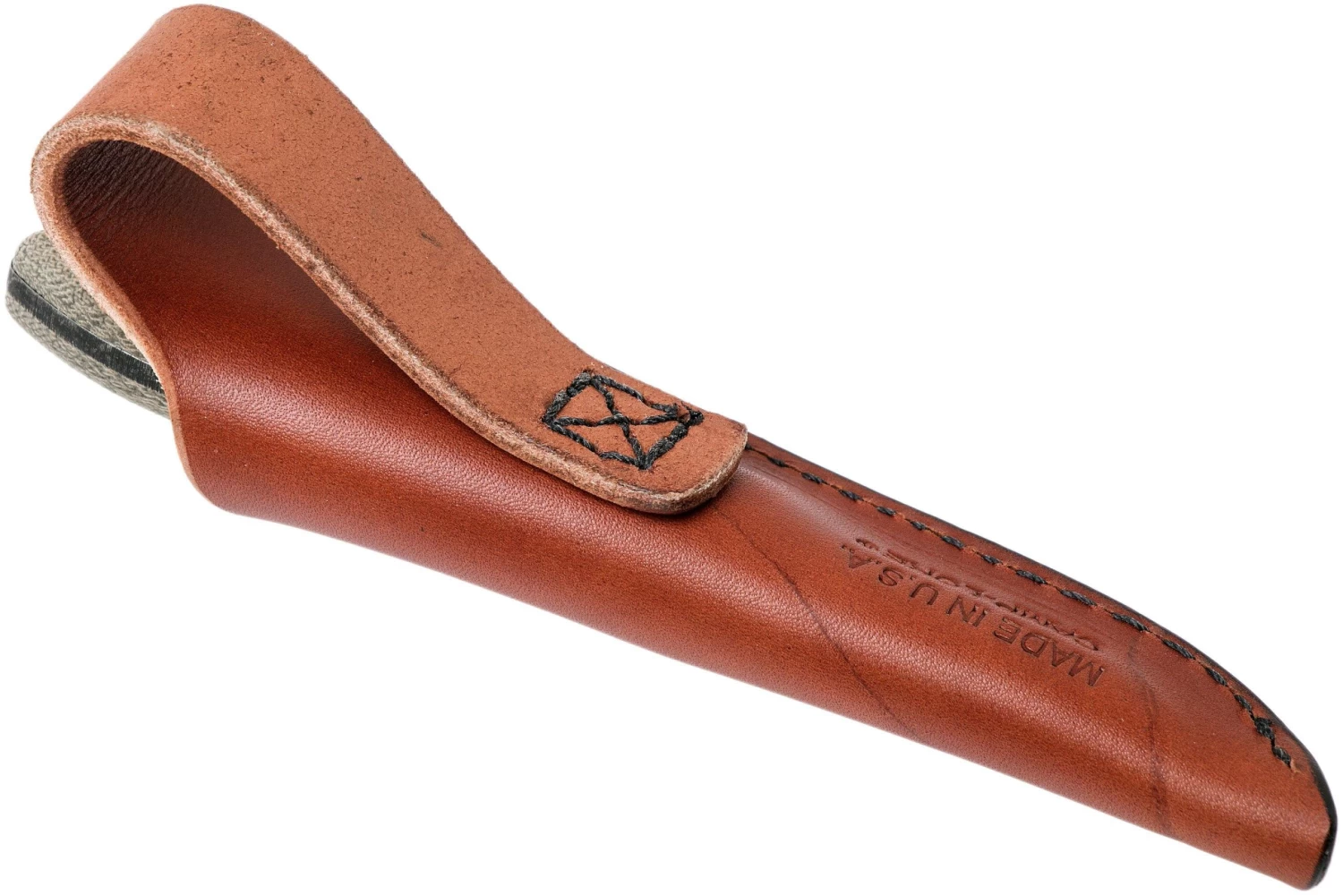 ESEE Camp-Lore CR 2.5 Black Oxide Coating Cuchillo Fijo, Cody Rowen Design - Imagen 8