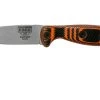 ESEE Xancudo S35VN Black-Orange G10 No Agujero XAN2-006 Cuchillo Fijo