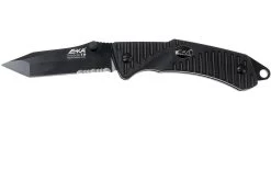 EKA Swede T9 Tanto, G10, Negro, 714201