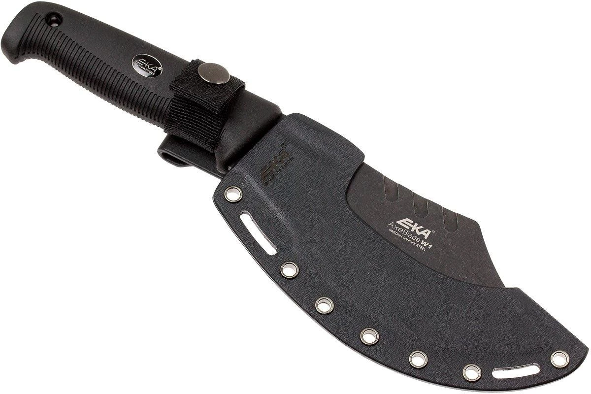 EKA AxeBlade W1, Negro, 914302 - Imagen 8