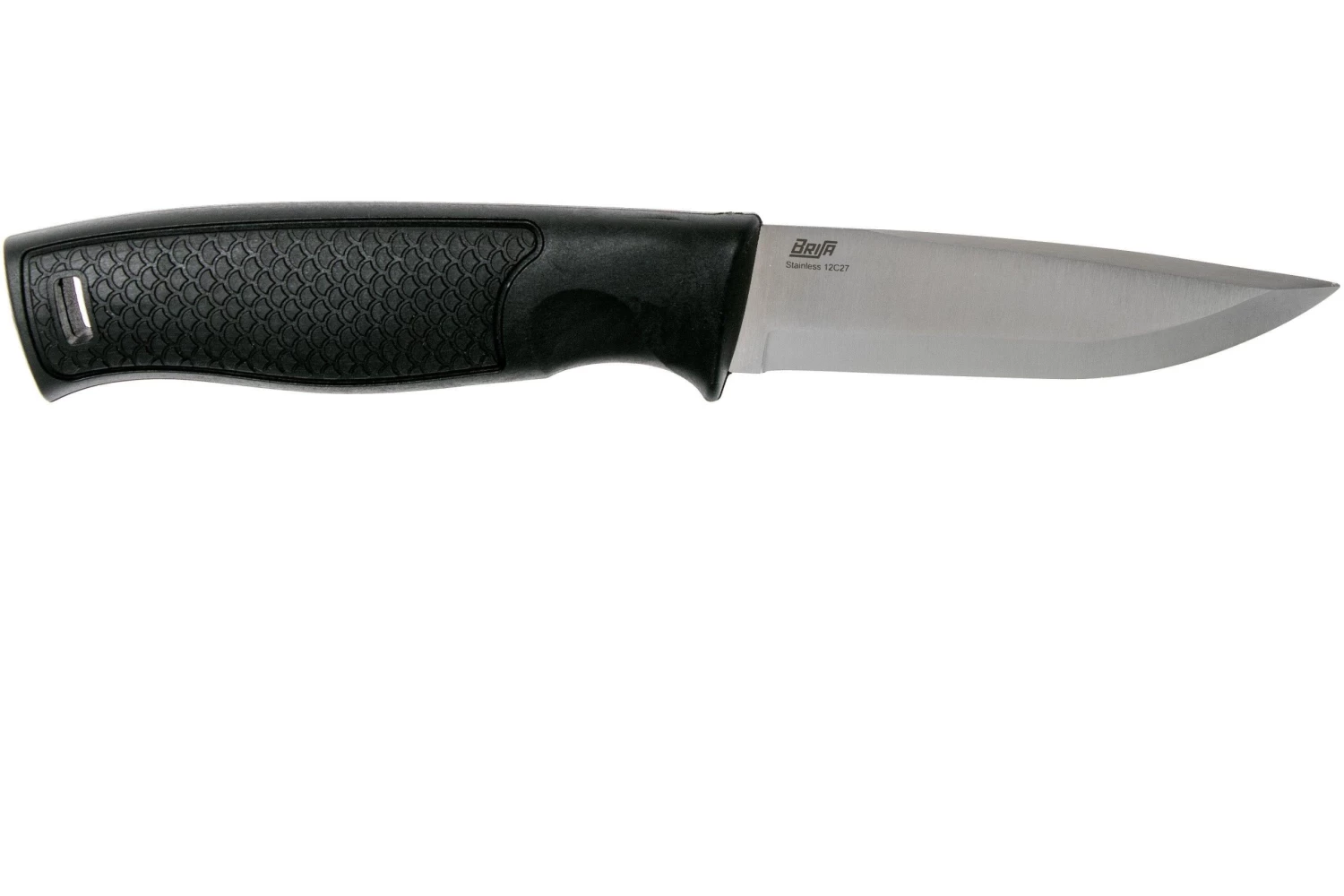 Brisa Hiker 95 Scandi 2300.1 Cuchillo Bushcraft - Imagen 2