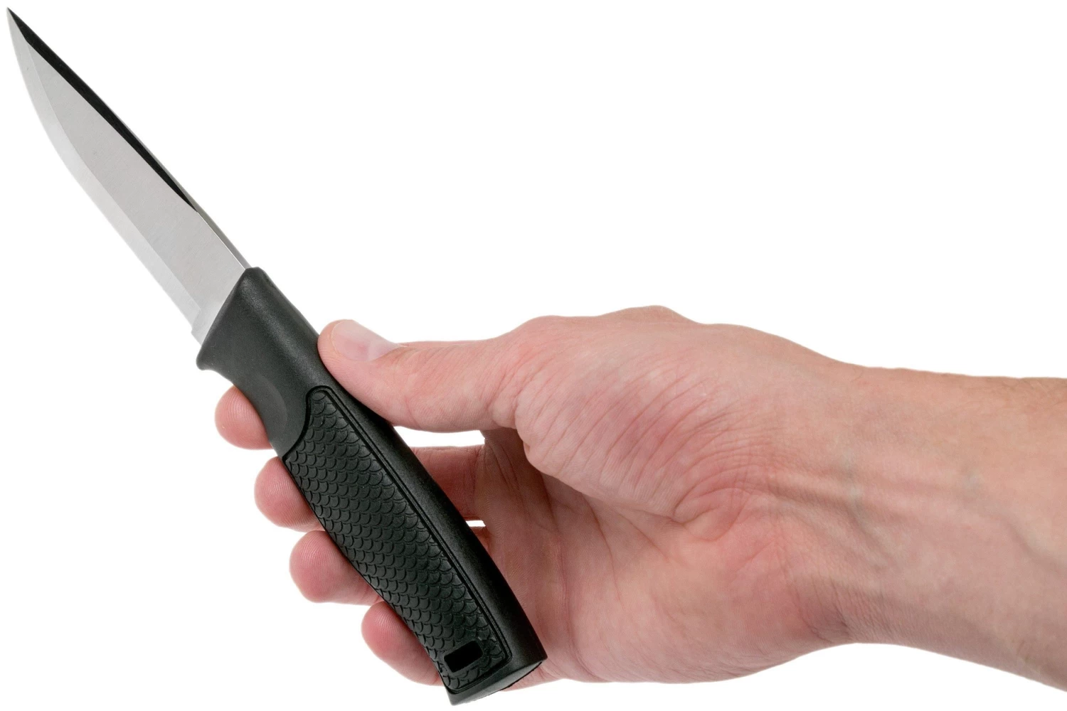 Brisa Hiker 95 Scandi 2300.1 Cuchillo Bushcraft - Imagen 6