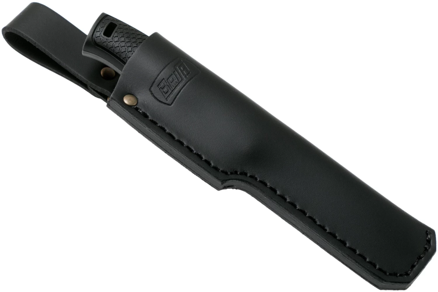 Brisa Hiker 95 Scandi 2300.1 Cuchillo Bushcraft - Imagen 7