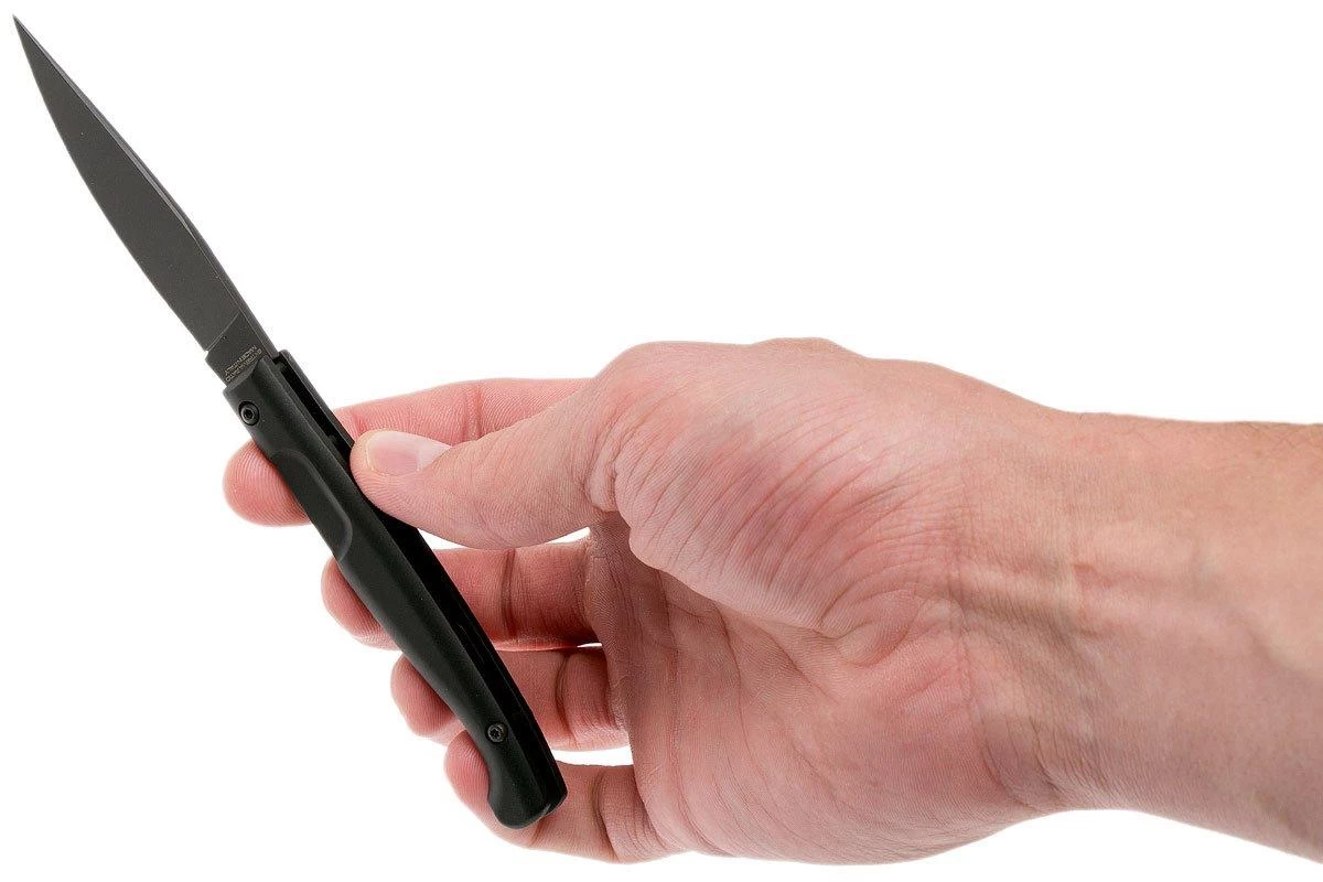 Extrema Ratio Resolza S Black Navaja - Imagen 8