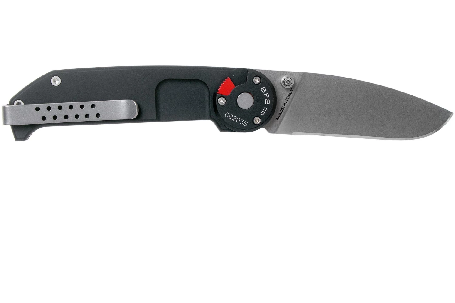 Extrema Ratio BF2 CD, Stonewashed 04.1000.0145/SW Navaja - Imagen 2