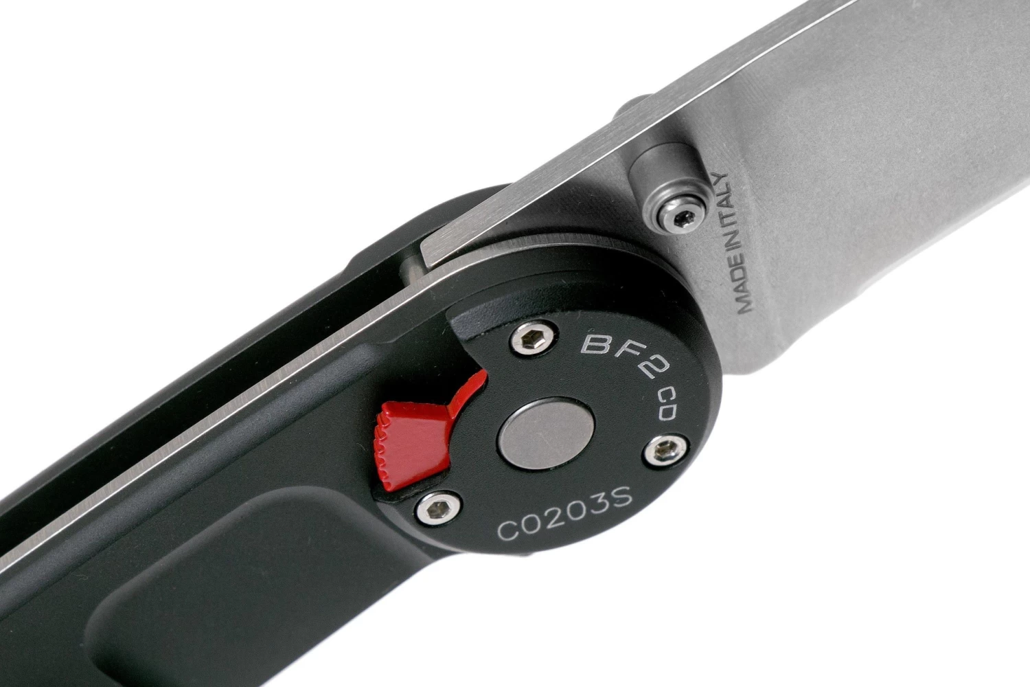 Extrema Ratio BF2 CD, Stonewashed 04.1000.0145/SW Navaja - Imagen 6