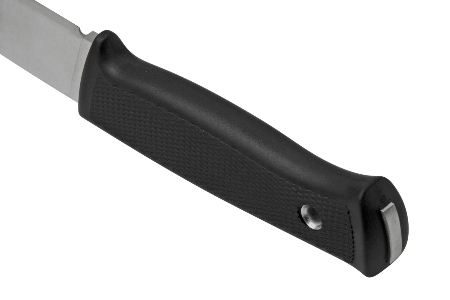 Fällkniven F1L VGWolf Pilot Survial Knife, Cuchillo Para Exteriores, Funda De Cuero - Imagen 4