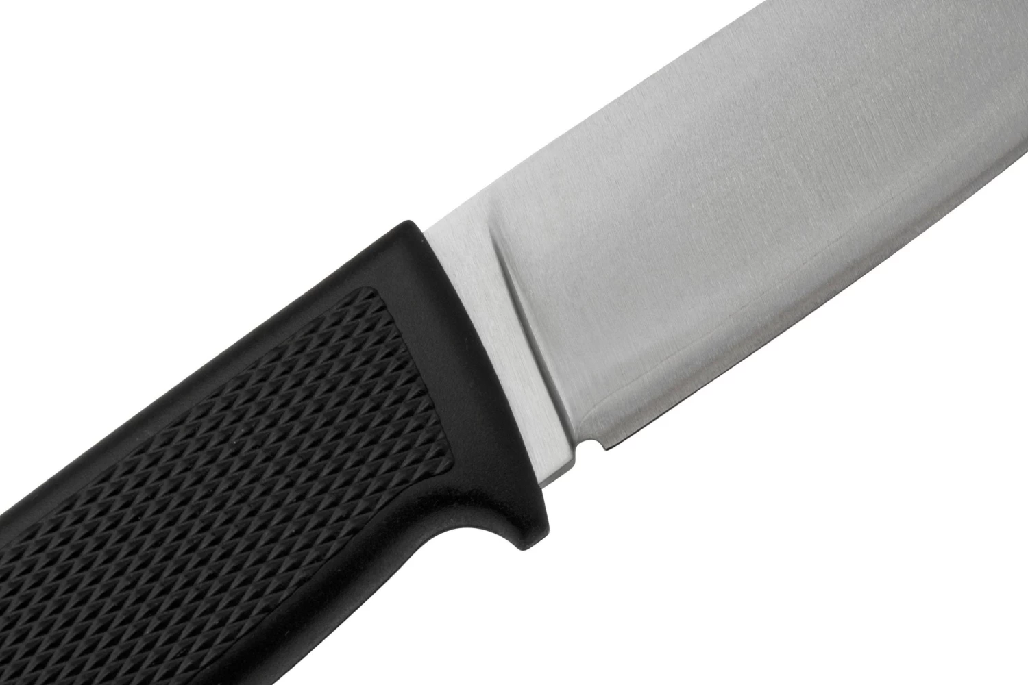 Fällkniven F1L VGWolf Pilot Survial Knife, Cuchillo Para Exteriores, Funda De Cuero - Imagen 5