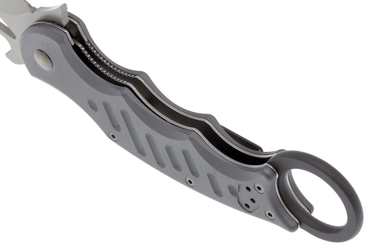 Fox FX-478 Karambit Aluminio - Imagen 3