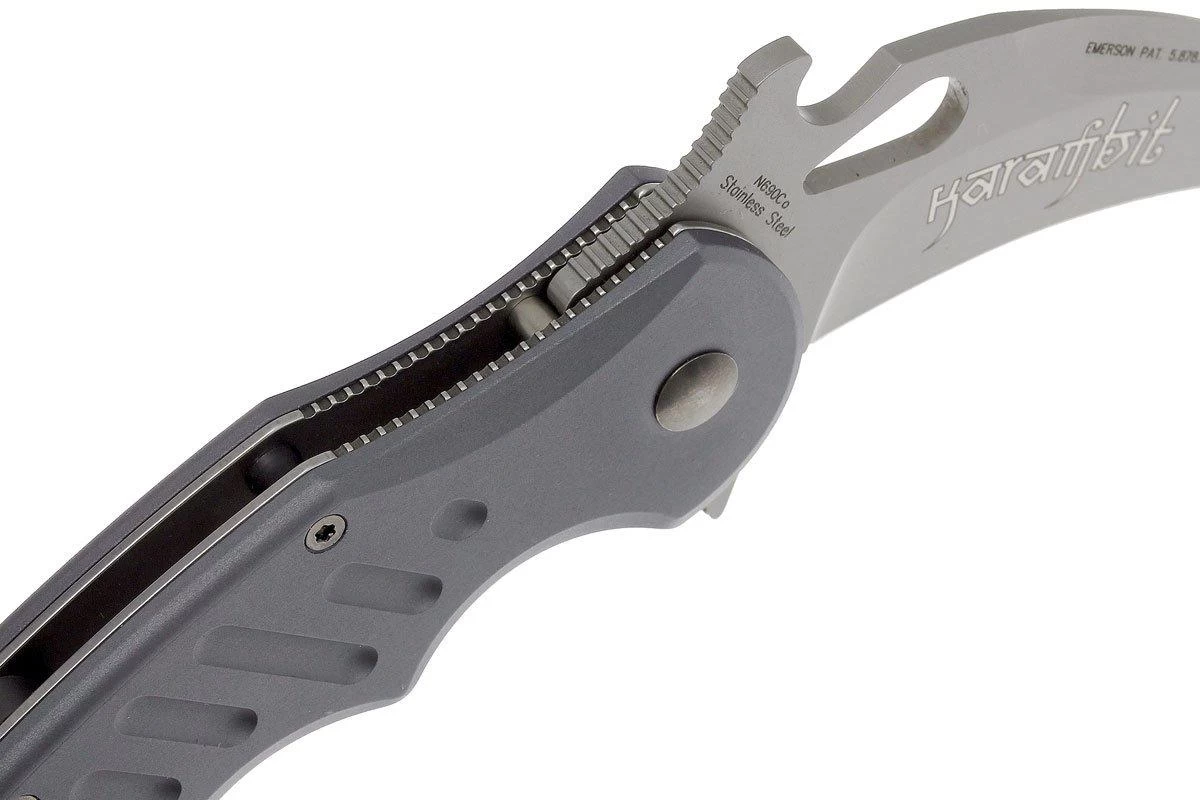 Fox FX-478 Karambit Aluminio - Imagen 4