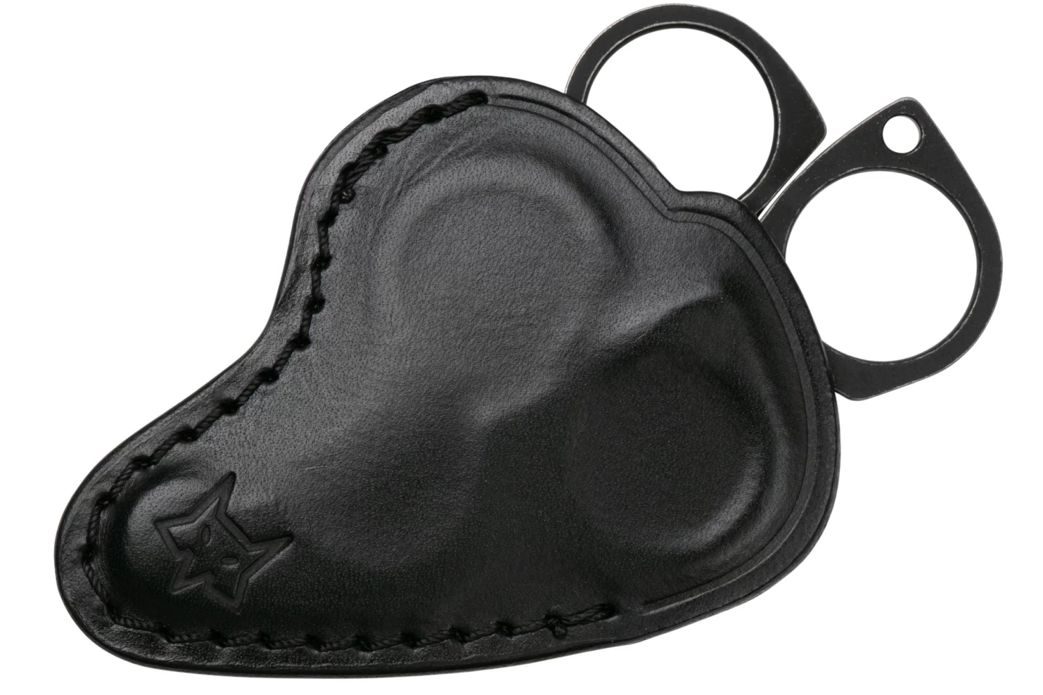 Fox Figaro, Black Stonewashed 747BSW Cortador De Puros - Imagen 4