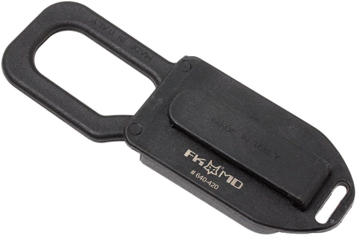 Fox FKMD Rescue Black FX-640 Cortador De Cinturón - Imagen 4