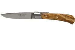 Fontenille Pataud Corsican L' Antò AZO Madera De Olivo Navaja