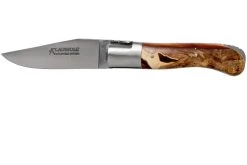 Fontenille Pataud Gentleman 10.5 Cm L8HG Red Hybrid Juniper Navaja