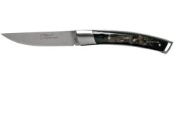 Le Thiers Le Nature Cuerno De BĂşfalo Crudo T7BB Navaja Por Fontenille Pataud