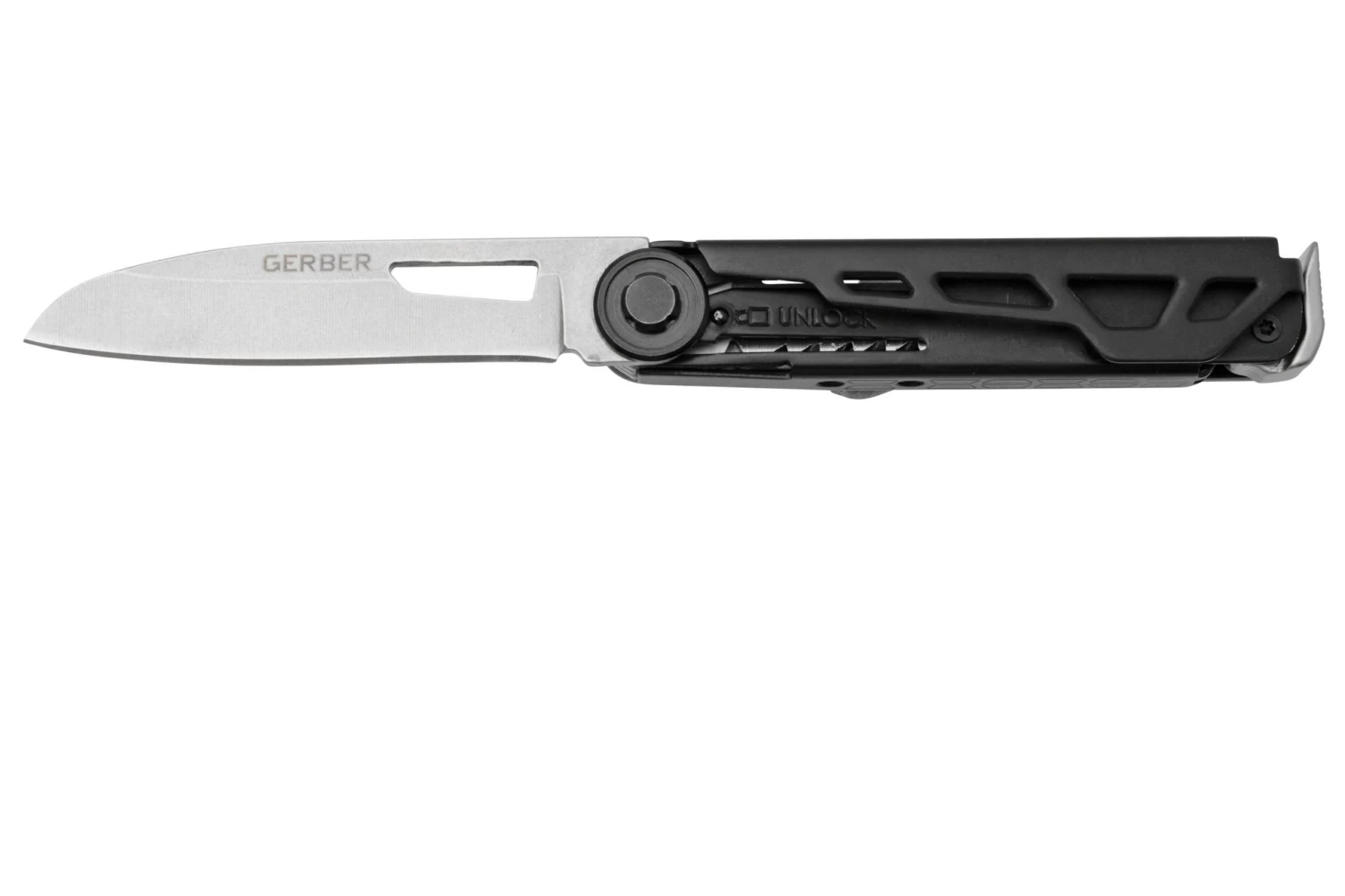 Gerber Armbar Trade 1064411 Onyx, Multiherramienta